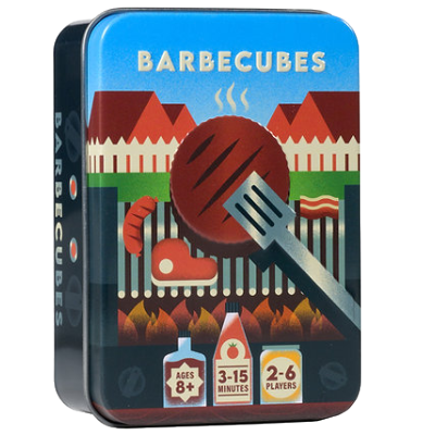 Barbecubes tabletop game