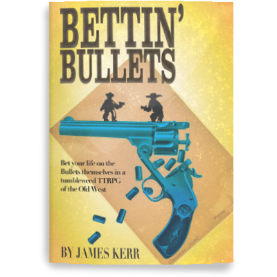 Bettin' Bullets tabletop game