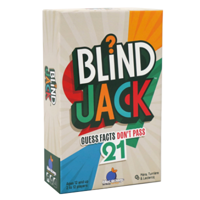 Blind Jack tabletop game