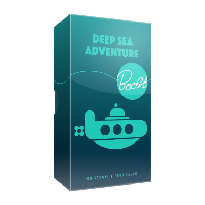 Deep Sea Adventure Boost tabletop game