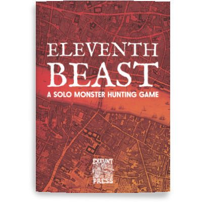 Eleventh Beast tabletop game