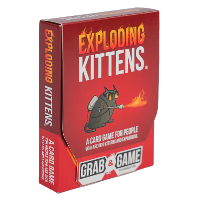 Exploding Kittens