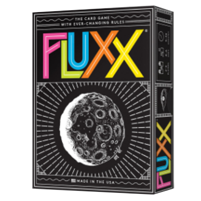 Fluxx tabletop game