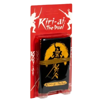 Kiri-ai Duel tabletop game