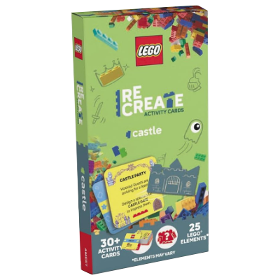 LEGO Recreate tabletop game
