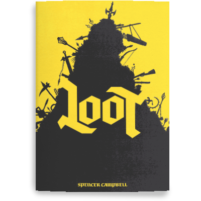 LOOT tabletop game