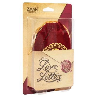 Love Letter tabletop game