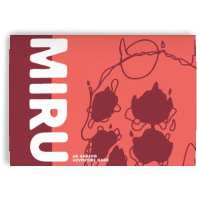 MIRU tabletop game
