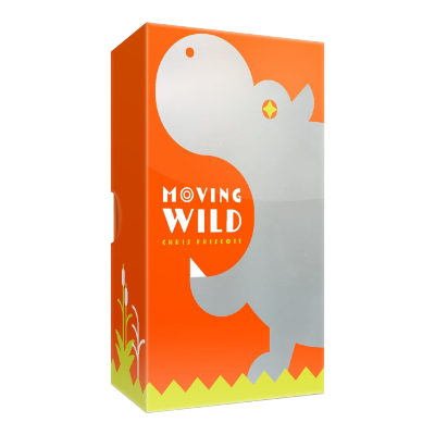Moving Wild tabletop game