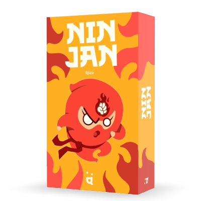 NinJan tabletop game