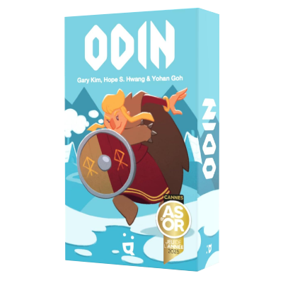 Odin tabletop game