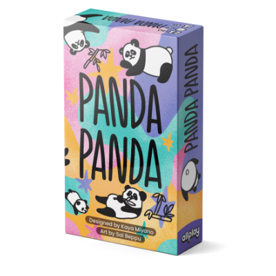 Panda Panda tabletop game