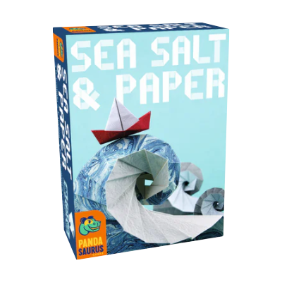 Sea Salt & Paper tabletop game