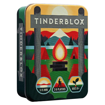 Tinderblox tabletop game