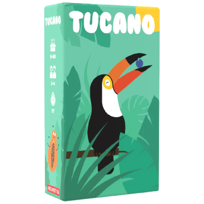 Tucano tabletop game